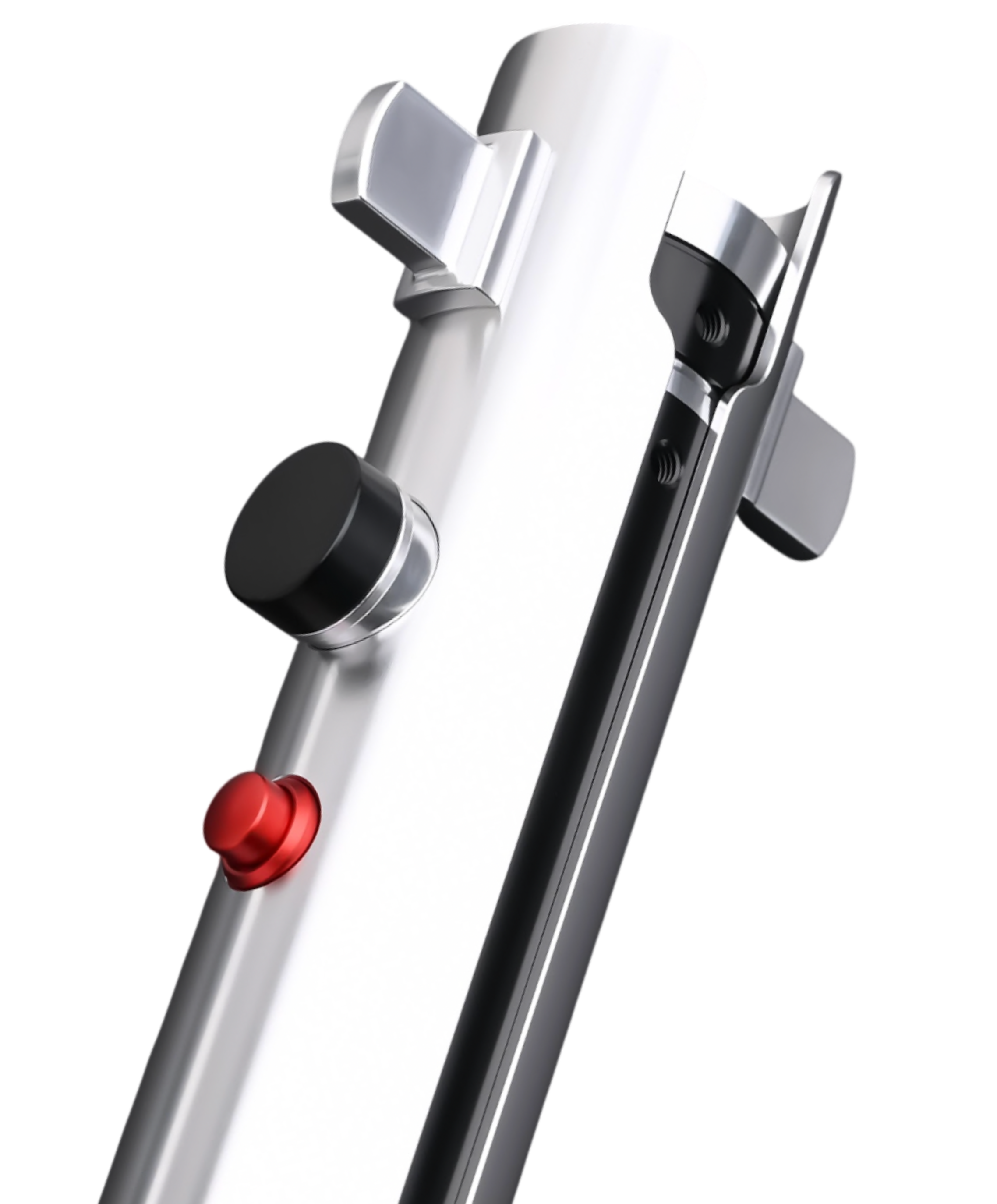 The Student (Dual Sabers)