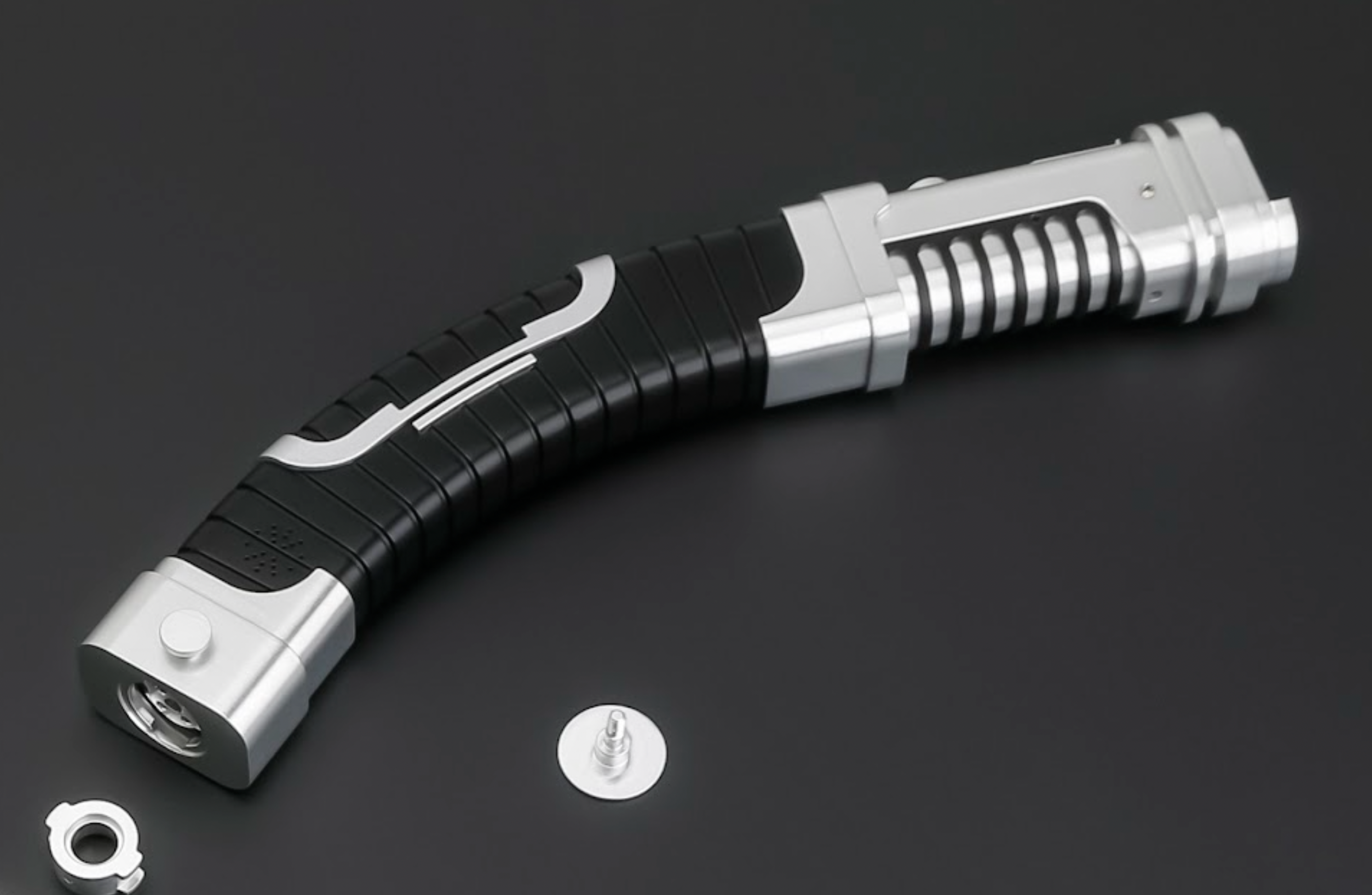 The Night Hunters (Dual Sabers)