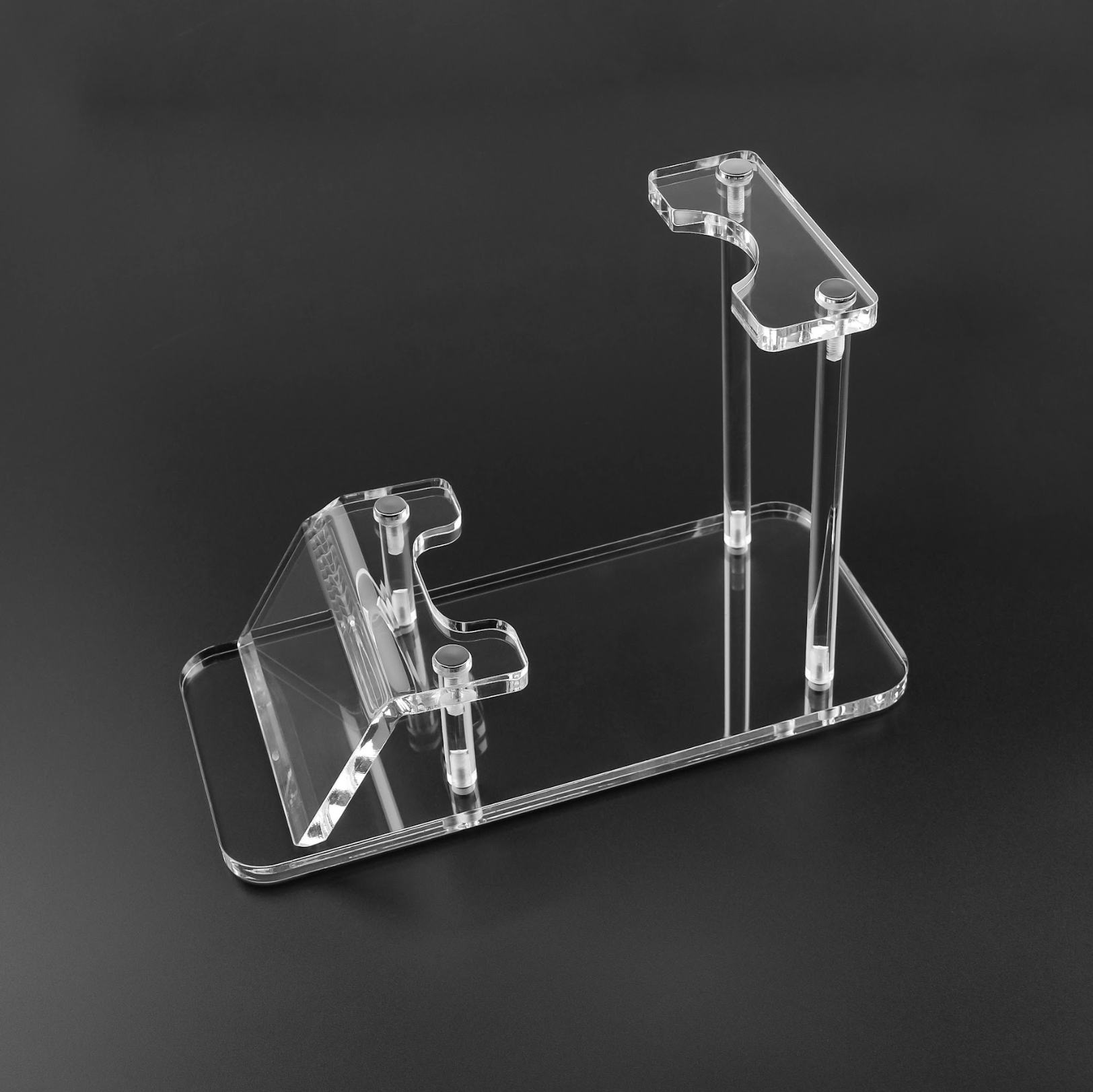 Vertical display stand (Saber Not Included)