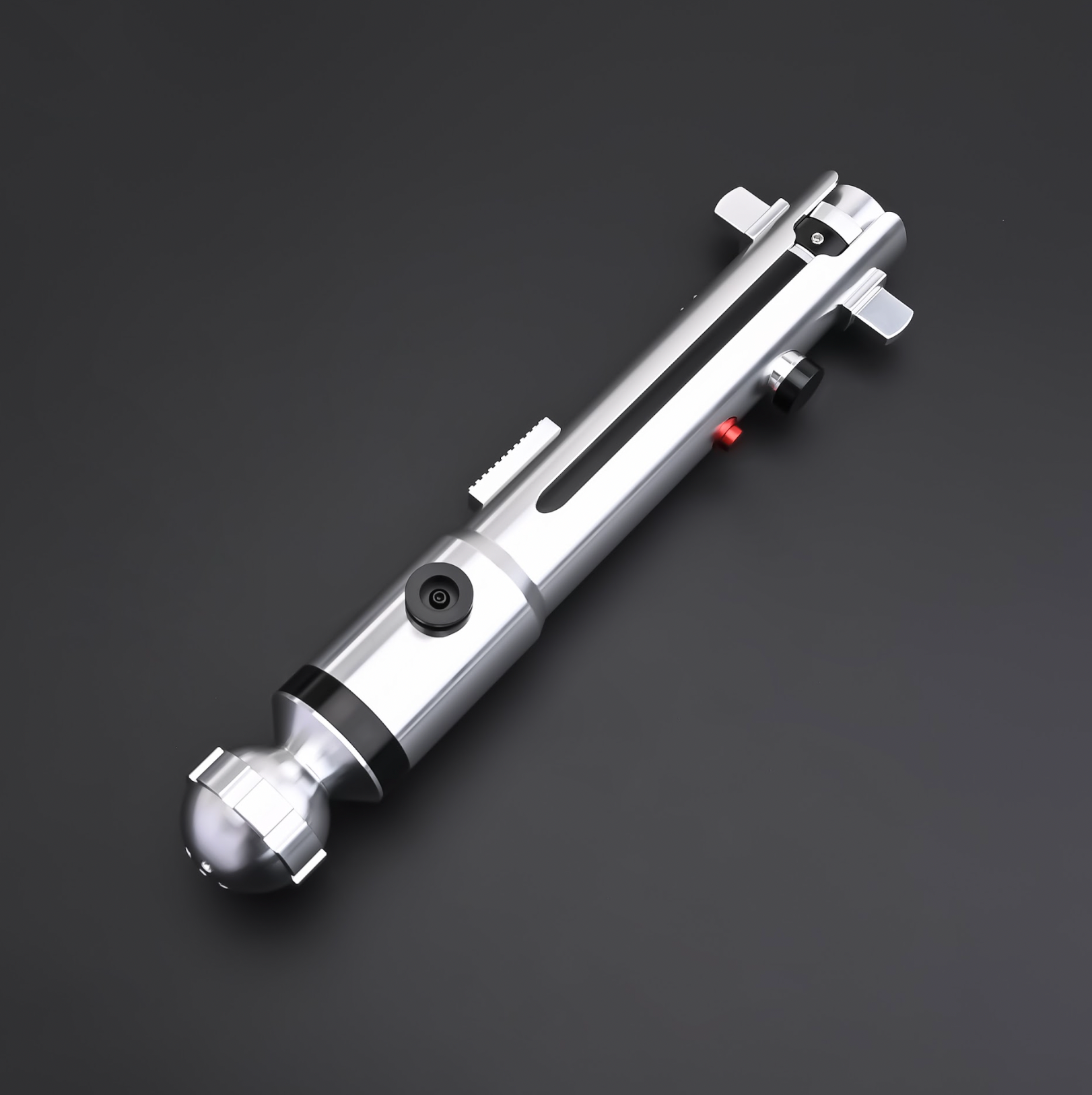 The Student (Dual Sabers)