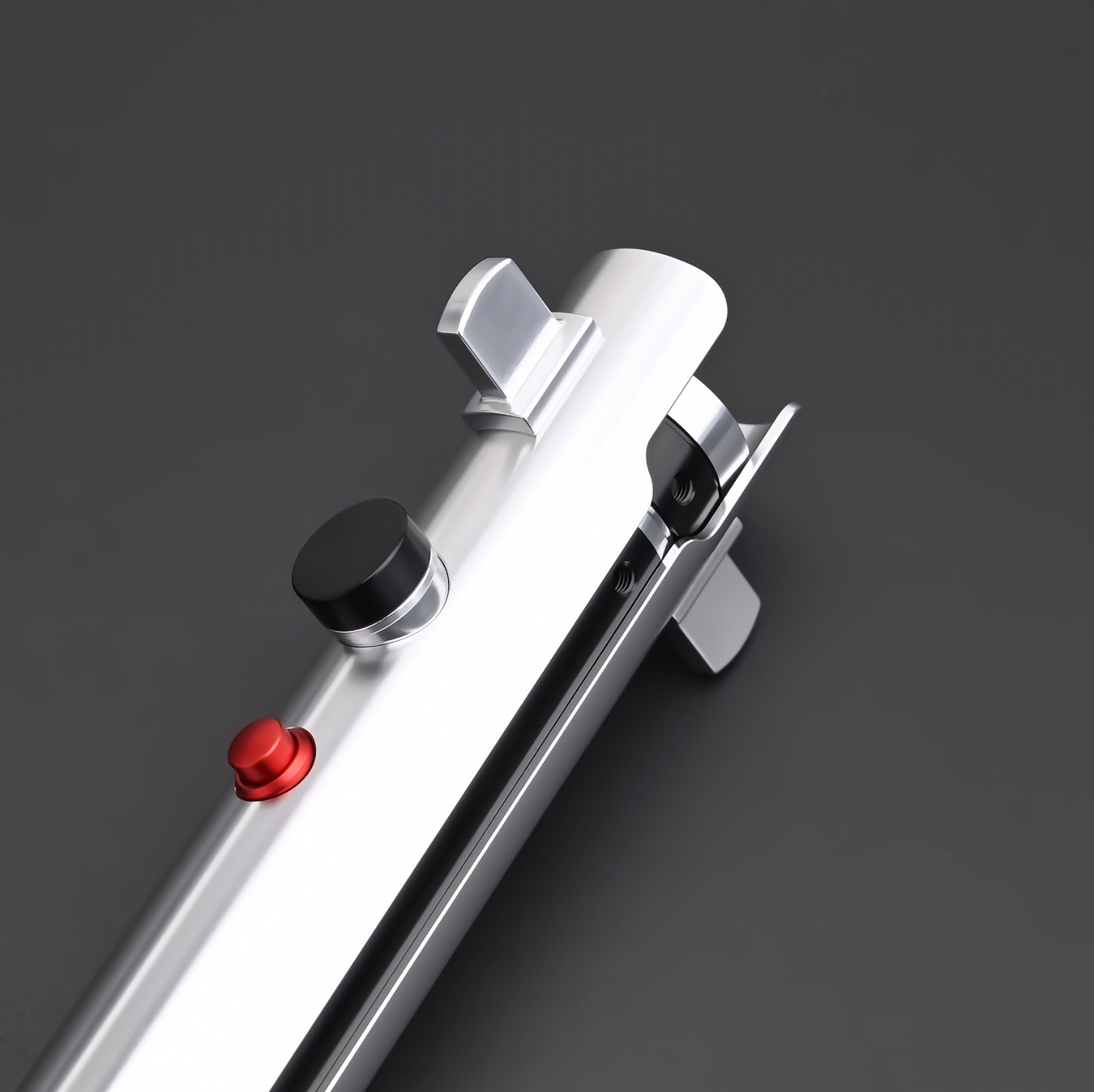 The Student (Dual Sabers)