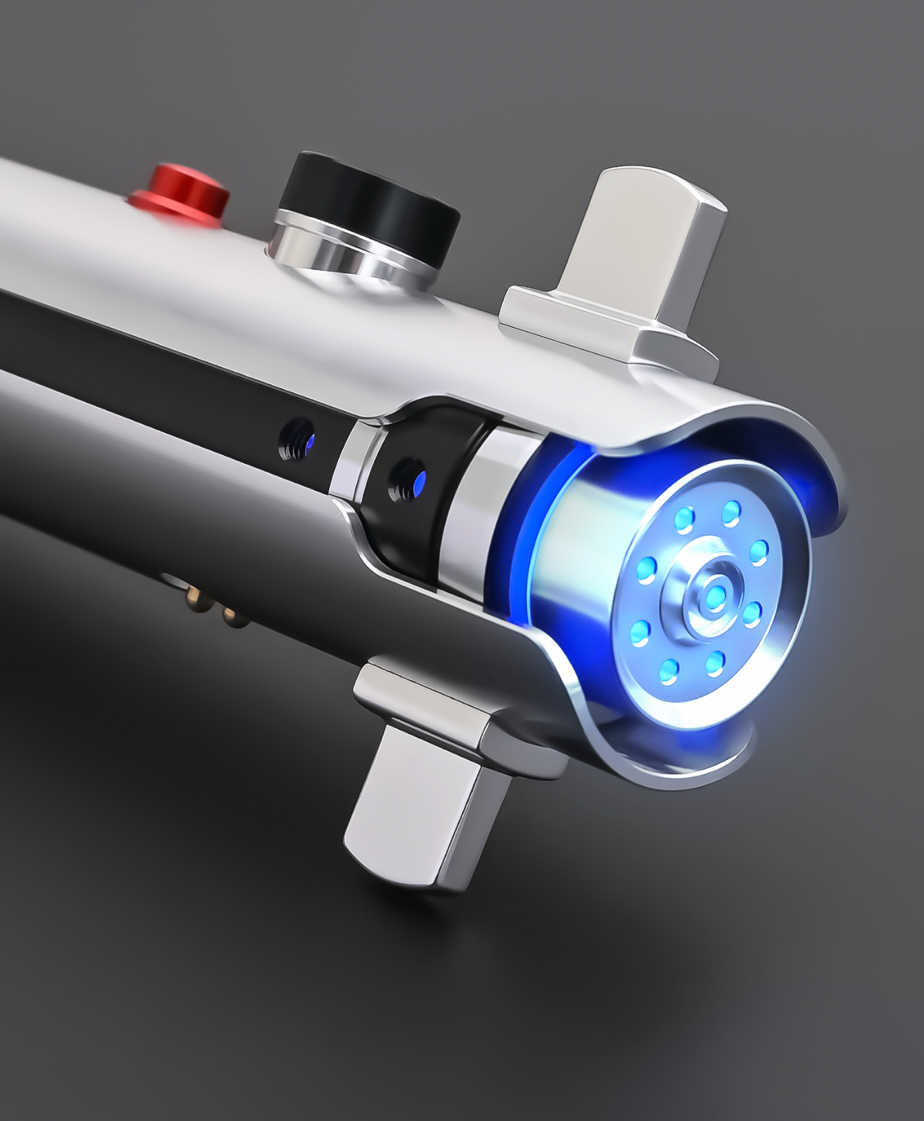 The Student (Dual Sabers)