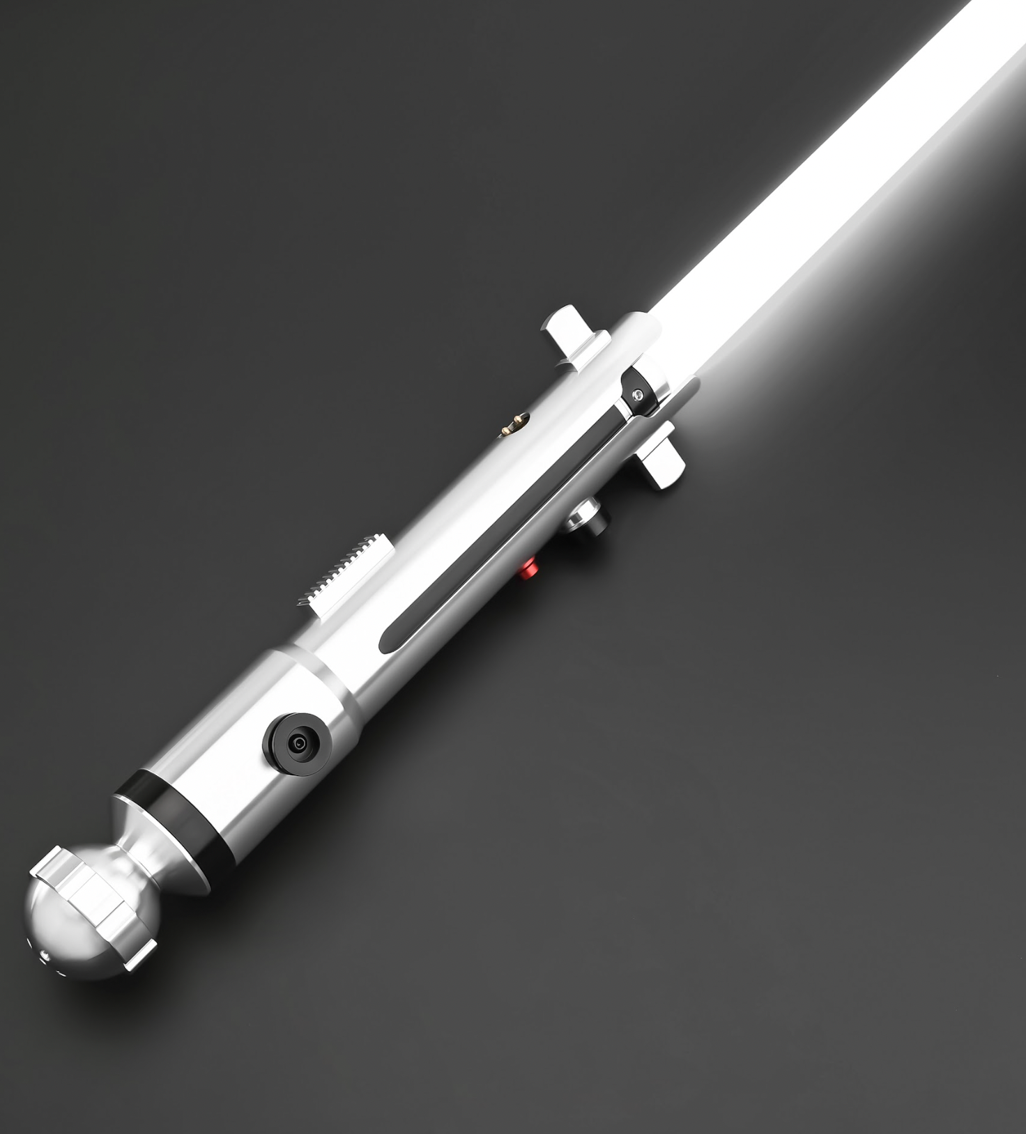 The Student (Dual Sabers)